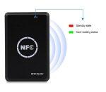 RFID 13.56 Mhz y 125 kHz Dispositivo Portátil de Copia / Grabación / Lectura / Duplicación - Imagen 5