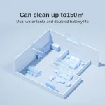 Roidmi Neo Aspirador en Seco y Húmedo - Imagen 5