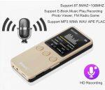 RUIZU MP4 Video y Reproductor de Música con Pantalla LCD de 1.8 pulgadas - Imagen 3