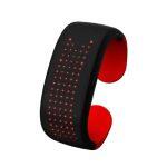 Pulsera LED Bluetooth con Pantalla de Visualización - Imagen 10