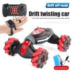 Coche de Carreras con Control Remoto Controlado por Movimientos Manuales - Imagen 12