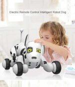 Robot Perro Programable y Controlado a Distancia (2.4G)
