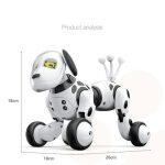 Robot Perro Programable y Controlado a Distancia (2.4G) - Imagen 7