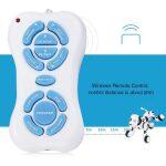 Robot Perro Programable y Controlado a Distancia (2.4G) - Imagen 9