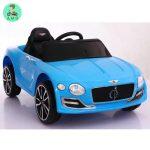 Coche Eléctrico con Control Remoto y Batería Para Niños - Imagen 3