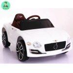 Coche Eléctrico con Control Remoto y Batería Para Niños - Imagen 4