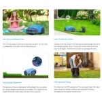 Robot Cortacésped con Navegación Inteligente por Satélite - Imagen 9