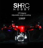 SHR / C SH5HD RC Drone con Videocámara 1080P HD - Imagen 2