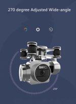 SHR / C SH5HD RC Drone con Videocámara 1080P HD - Imagen 9