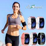 Pulsera de Silicona Lwsengme para Smart Gear Fit 2