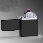 Encendedor de Plasma de Arco Unico Cargado por Cable USB - Imagen 8