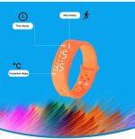 W5 Pulsera - Reloj Inteligente de Salud y Deporte - Imagen 4
