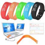 W5 Pulsera - Reloj Inteligente de Salud y Deporte