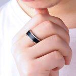 Anillo Inteligente de Medición de Temperatura - Imagen 3