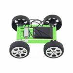 Juego de Coche DIY Kit con Energía Solar - Imagen 2