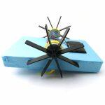 Nave Educativa Solar con Hélices - Imagen 2