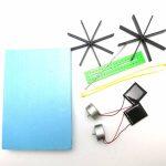 Nave Educativa Solar con Hélices - Imagen 3