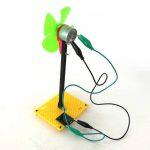 Μolino de Viento Educativo de Energía Solar - Imagen 4