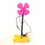 Μolino de Viento Educativo de Energía Solar - Imagen 2