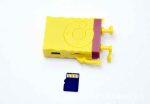 Spongebob Reproductor de MP3 con TF Slot - Imagen 4
