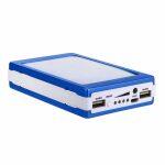 CARPRIE Dual USB Cargador de Energía Solar de 30000mAh - Imagen 3