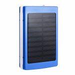 CARPRIE Dual USB Cargador de Energía Solar de 30000mAh - Imagen 4