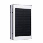 CARPRIE Dual USB Cargador de Energía Solar de 30000mAh - Imagen 5