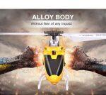 Symma W25 RC helicóptero Drone con 2 canales de control remoto - Imagen 4