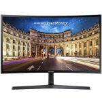 Samsung Monitor Curvo de 27 Pulgadas con Parlantes (LC27F396FHRXEN)