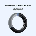 Segway Ninebot KickScooter E2 Scooter Eléctrico Plegable - Imagen 9