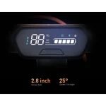 Segway Ninebot KickScooter E2 Plus Scooter Eléctrico Plegable - Imagen 10