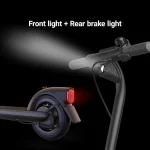 Segway Ninebot KickScooter E2 Scooter Eléctrico Plegable - Imagen 8