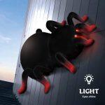 Araña Trepadora de Pared de Halloween - Imagen 5