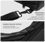 Mochila de Cuero con Pantalla LED - Imagen 7