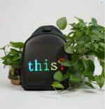 Mochila de Cuero con Pantalla LED - Imagen 8