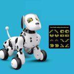 Robot Perro Programable y Controlado a Distancia (2.4G) - Imagen 3