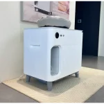 Caja de Arena para Gatos Autolimpiante Inteligente - Imagen 6