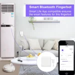Interruptor Inteligente Bluetooth Fingerbot Plus - Imagen 5