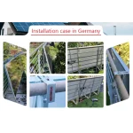 Balcón Solar - Conjunto de Sistema Plug & Play Conectado a la Red - Imagen 6