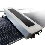 Robot de Limpieza de Paneles Solares