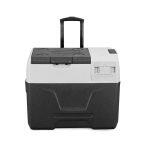 Alpicool Mini Refrigerador Portátil Recargable con Energía Solar - Serie ECX