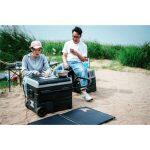 Alpicool Mini Refrigerador Portátil Recargable con Energía Solar - Serie ECX - Imagen 6