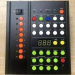 Pulsera LED Activada por Sonido con Control Remoto - Imagen 4