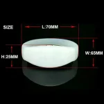 Pulsera LED Activada por Sonido con Control Remoto - Imagen 7