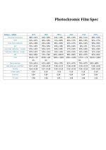 Película Fotocromática para Ventanas con Ajuste de Luz Automático y Protección UV - Imagen 6