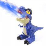 Juguete Eléctrico de Dinosaurio con Sistema de Pulverización - Imagen 11