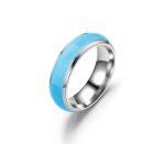 Anillo Incandescente de Acero Inoxidable que Brilla en la Oscuridad - Imagen 5