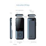 T11 Traductor Portátil Inteligente en Tiempo Real (138 idiomas) - Imagen 13