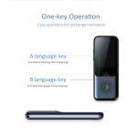 T11 Traductor Portátil Inteligente en Tiempo Real (138 idiomas) - Imagen 9