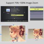 T6 Mini Proyector LED Portátil con Conexión Android - Imagen 12